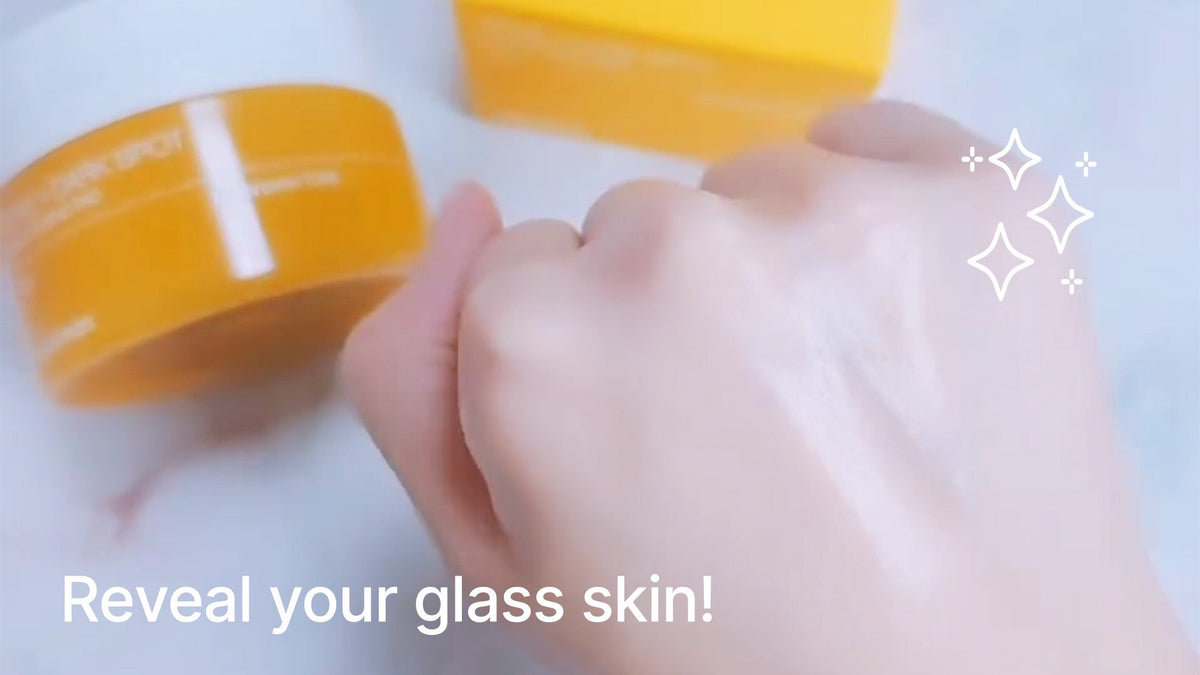 [celimax] PORE + DARK SPOT BRIGHTENING PAD - Lahab Beauty | لهب بيوتي
