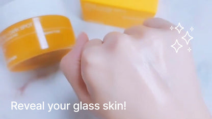 [celimax] PORE + DARK SPOT BRIGHTENING PAD - Lahab Beauty | لهب بيوتي