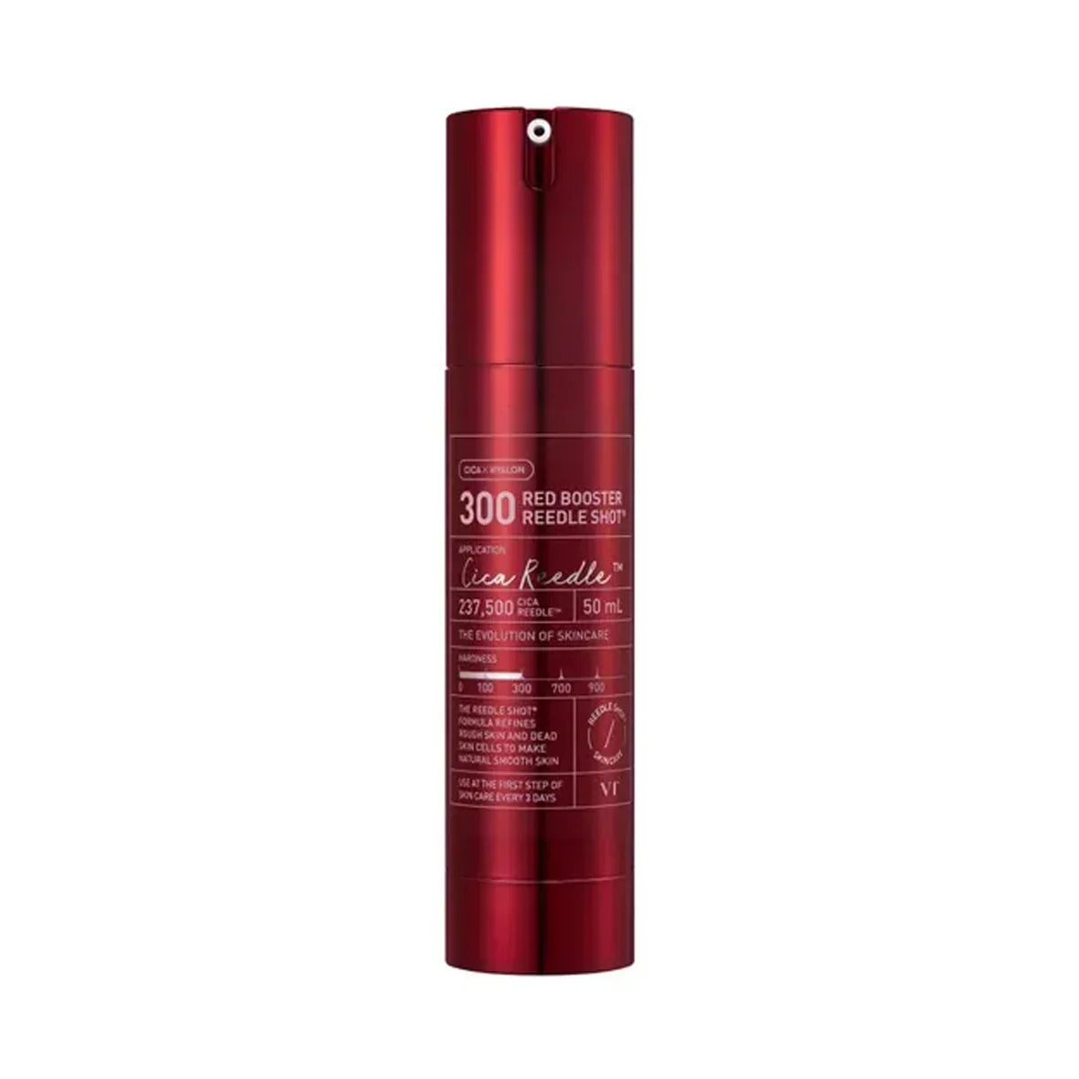 [VT COSMETICS] Red Booster Reedle Shot 300 50ml - Lahab Beauty | لهب بيوتي