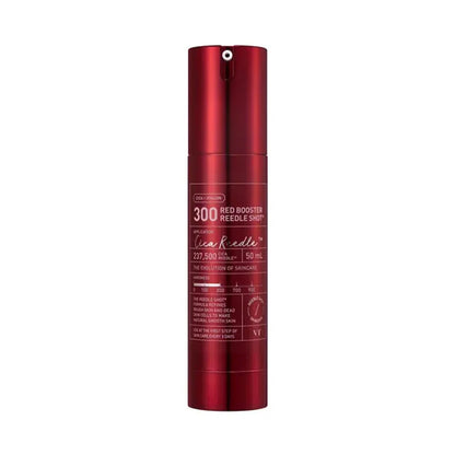 [VT COSMETICS] Red Booster Reedle Shot 300 50ml - Lahab Beauty | لهب بيوتي