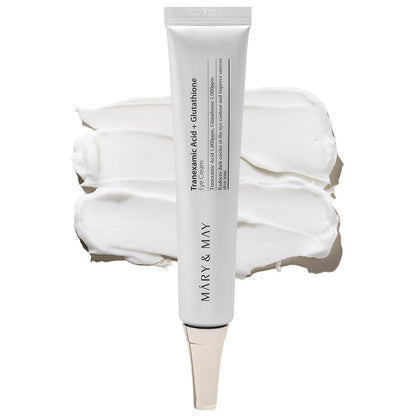 Mary&May Tranexamic Acid (TXA)+Glutathione Eye Cream - 30ml - Lahab Beauty | لهب بيوتي