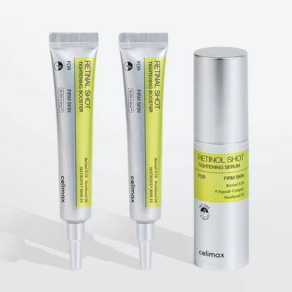 [Celimax] The Vita A Retinal Shot Tightening Booster Set - Lahab Beauty | لهب بيوتي