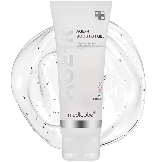 Medicube Age-R Booster Gel Serum - 100ml - Lahab Beauty | لهب بيوتي