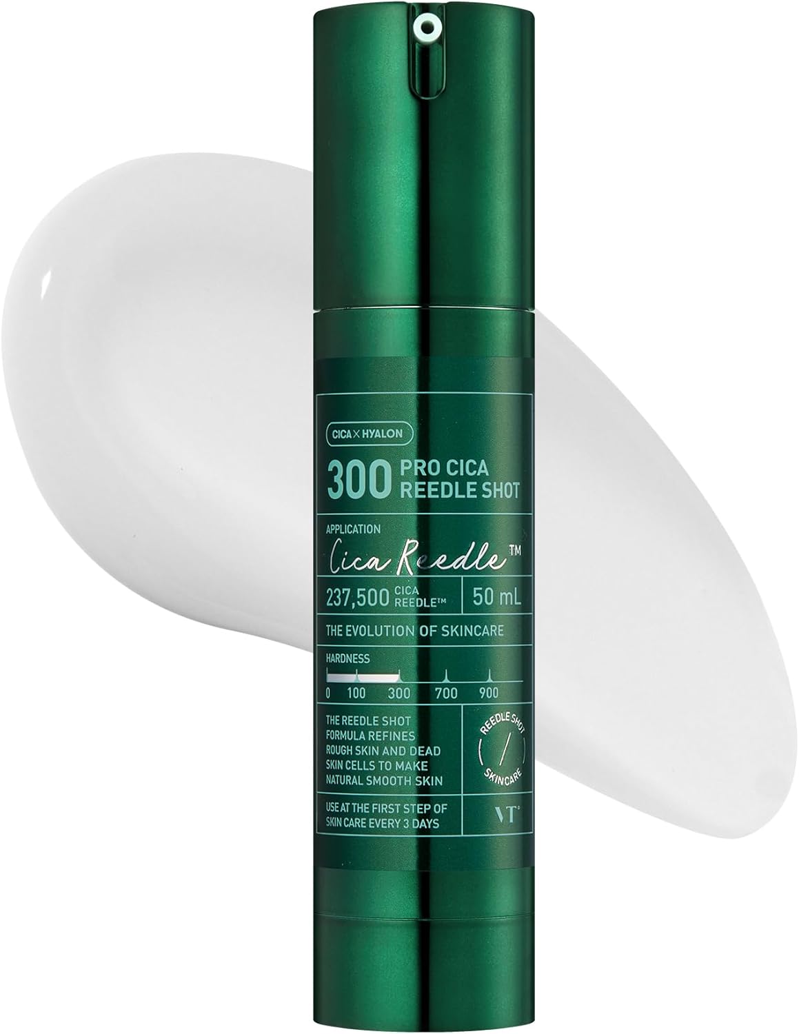 [VT COSMETICS] Pro Cica Reedle Shot 300 - Lahab Beauty | لهب بيوتي