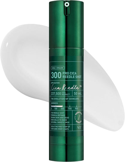 [VT COSMETICS] Pro Cica Reedle Shot 300 - Lahab Beauty | لهب بيوتي