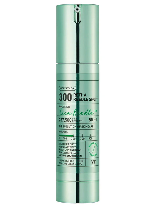 [VT COSMETICS] RETI-A REEDLE SHOT 300 50ml - Lahab Beauty | لهب بيوتي