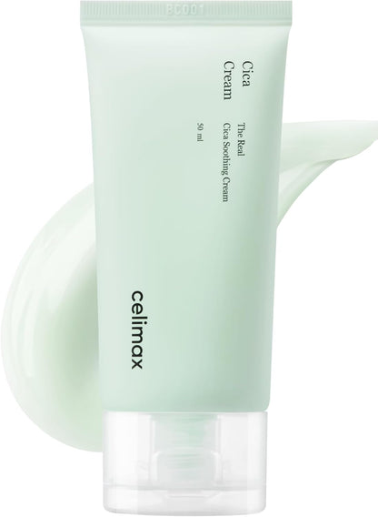 [Celimax] The Real Cica Soothing Cream - Lahab Beauty | لهب بيوتي