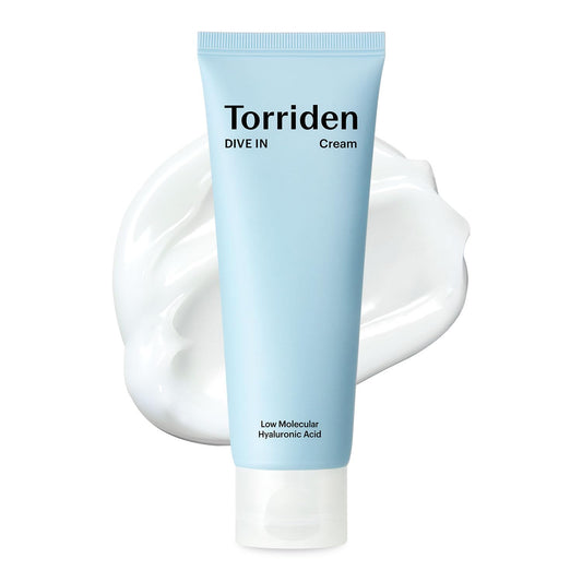 Torriden DIVE IN Cream 80ml - Lahab Beauty | لهب بيوتي