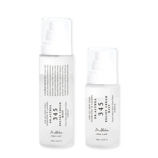 Dr.Althea 345 Relief Cream Mist - Lahab Beauty | لهب بيوتي