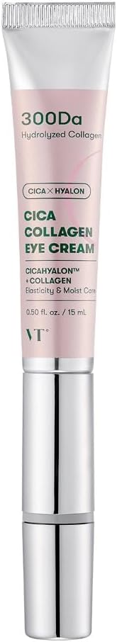 [VT COSMETICS] CICA Collagen Eye Cream – 15ml - Lahab Beauty | لهب بيوتي