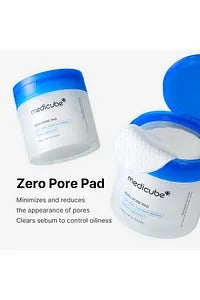 [Medicube] Affordable Trio for Pore & Texture Care - Lahab Beauty | لهب بيوتي