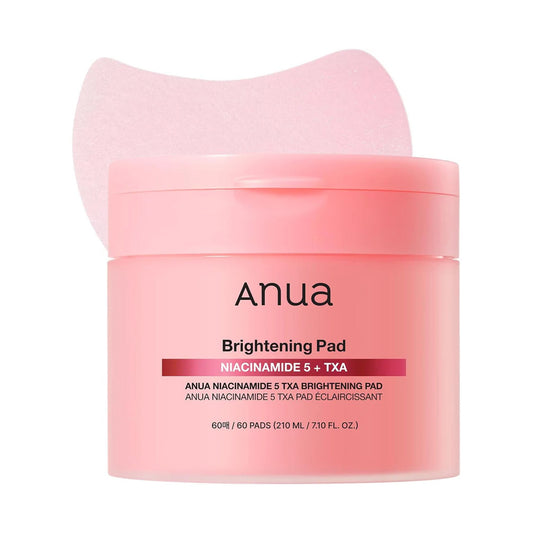 Anua Niacinamide 5 TXA Toner Pads - Lahab Beauty | لهب بيوتي