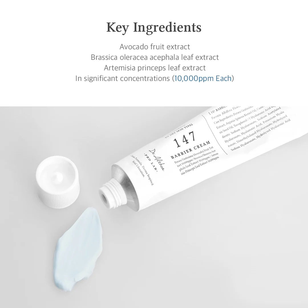 [Dr.Althea] Barrier Cream & Cleansing Balm Set - Lahab Beauty | لهب بيوتي