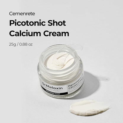 Dr.Melaxin Cemenrete Picotonic Shot Calcium cream - 28g - Lahab Beauty | لهب بيوتي