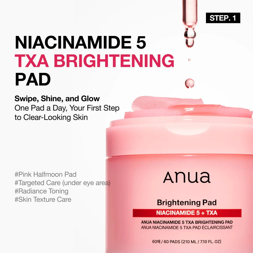 [Anua] Dark Spot Prep & Boost Duo - Lahab Beauty | لهب بيوتي