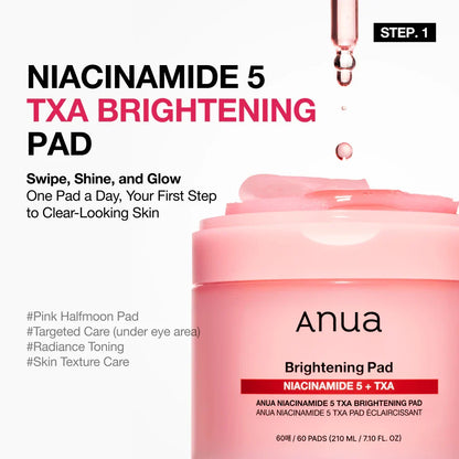 [Anua] Dark Spot Prep & Boost Duo - Lahab Beauty | لهب بيوتي