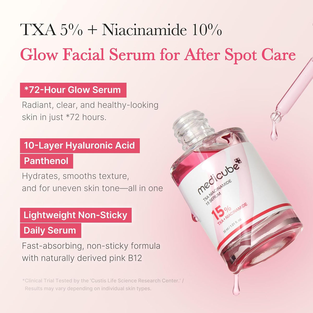 MEDICUBE – TXA Glow & Care Duo - Lahab Beauty | لهب بيوتي