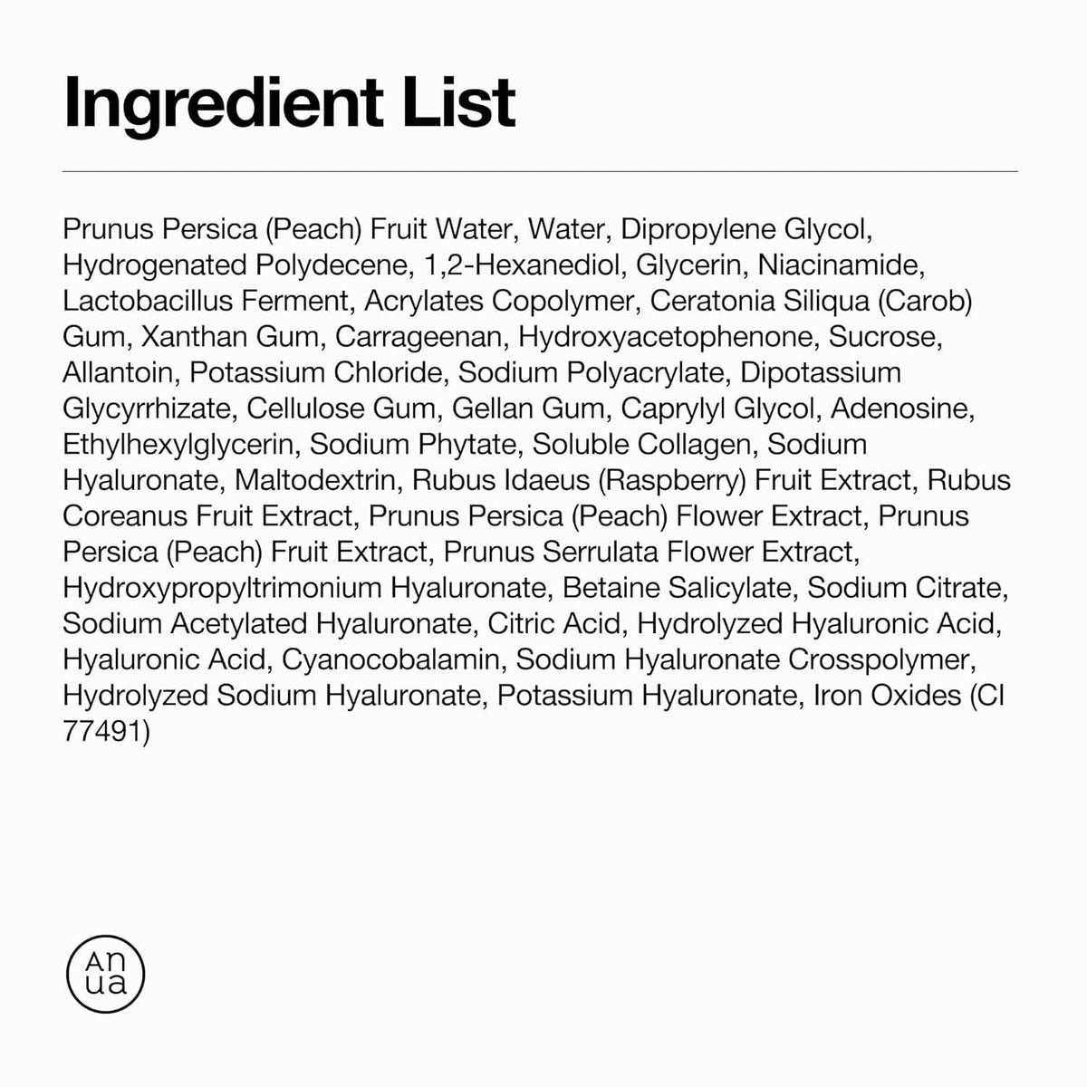 [Anua] Rice 70 Glow Collagen Mask – Radiant Clarity from Pure Rice Essence | 38 g × 4pcs - Lahab Beauty | لهب بيوتي