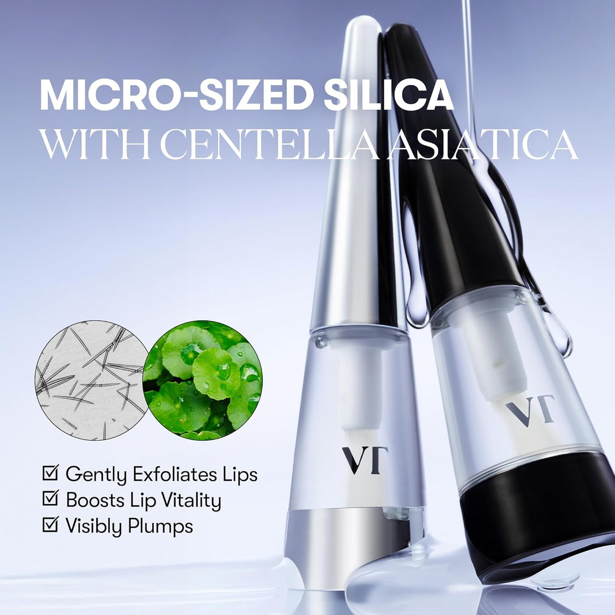 [VT COSMETICS] Reedle Shot Lip Plumper (Expert) 0.15 oz (4.3 g) - Lahab Beauty | لهب بيوتي