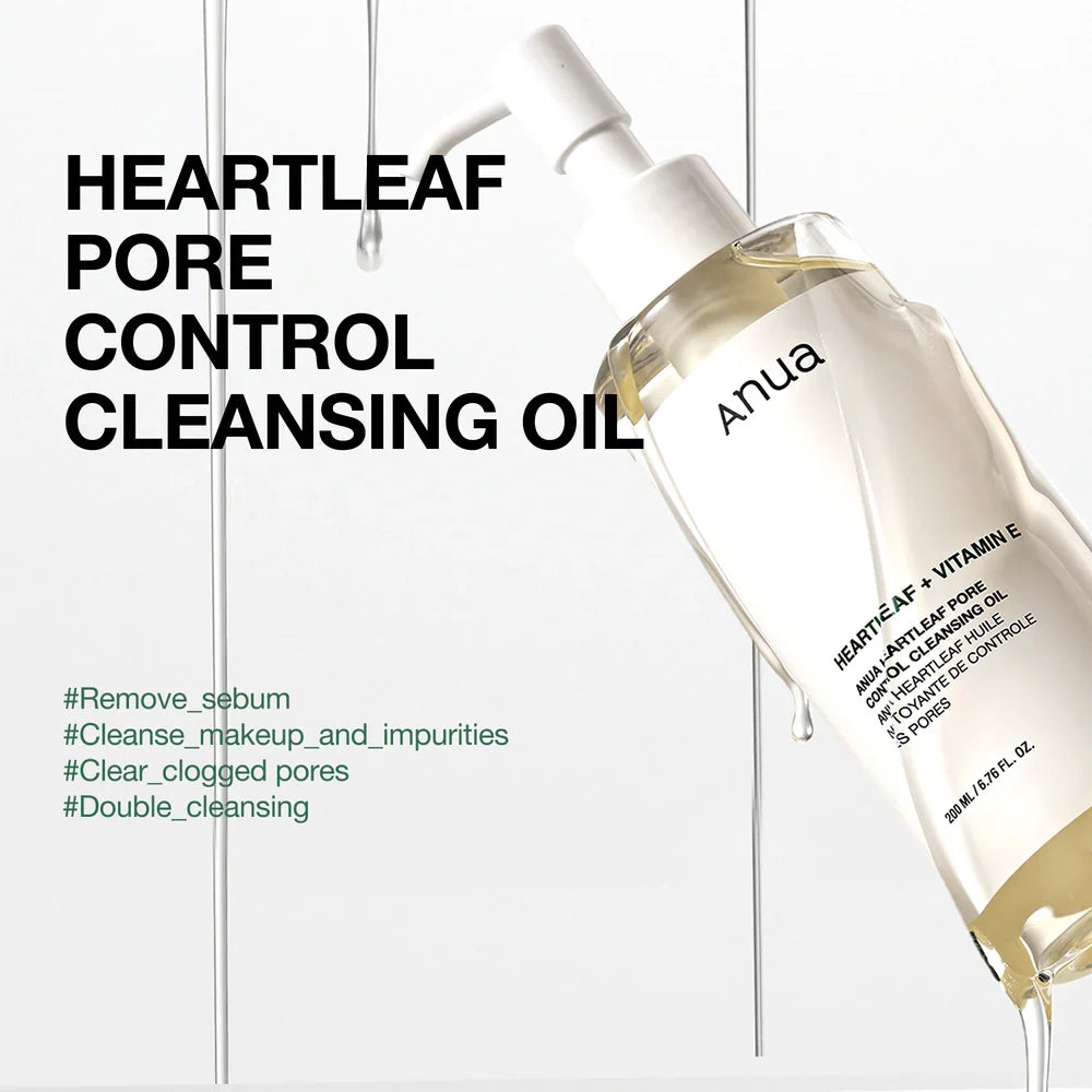 [Anua] BOGO Double Cleansing Duo - Lahab Beauty | لهب بيوتي
