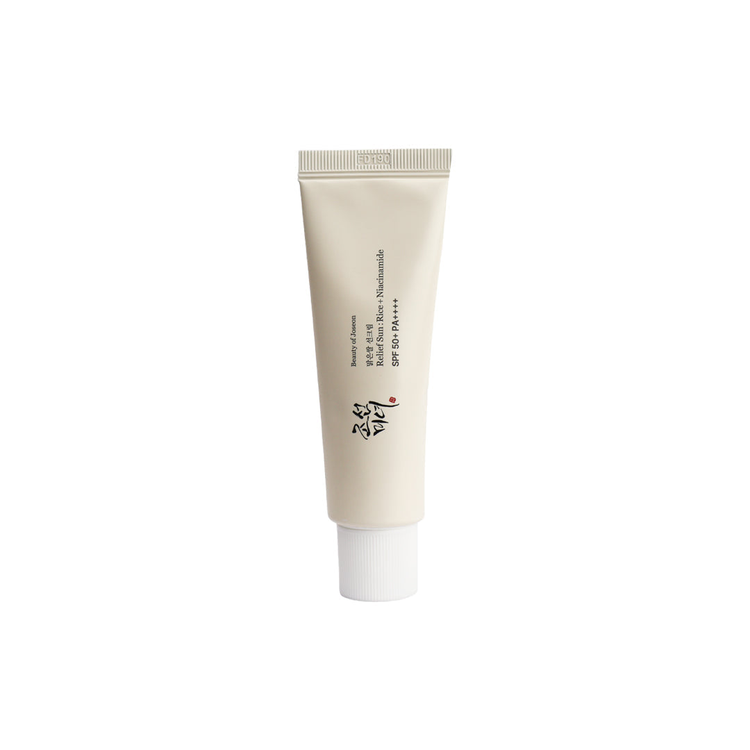 Beauty of Joseon Relief Sun Rice + Niacinamide 50ml - Lahab Beauty | لهب بيوتي