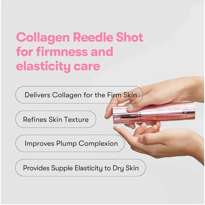 [VT COSMETICS] Collagen Reedle Shot 300 50ml - Lahab Beauty | لهب بيوتي