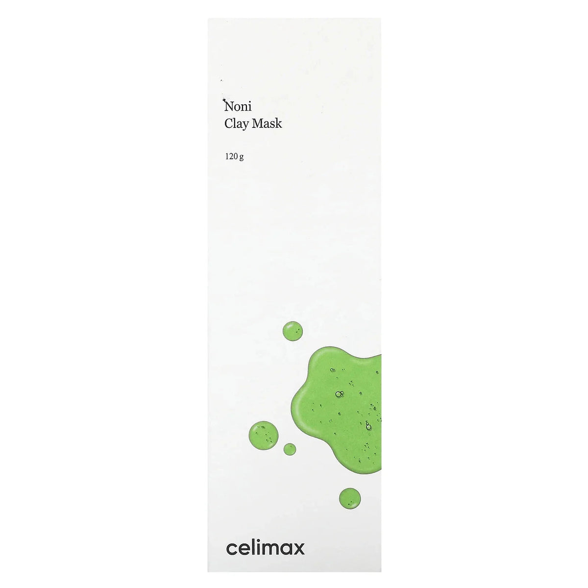 [celimax] Noni Clay Beauty Mask, 120 g - Lahab Beauty | لهب بيوتي