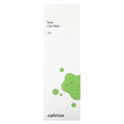 [celimax] Noni Clay Beauty Mask, 120 g - Lahab Beauty | لهب بيوتي