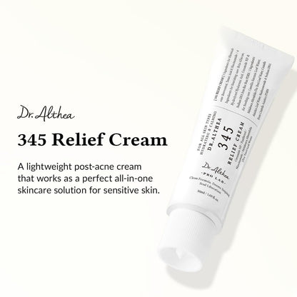[Dr.Althea] Deep Moisture & Skin Repair Cream Duo - Lahab Beauty | لهب بيوتي