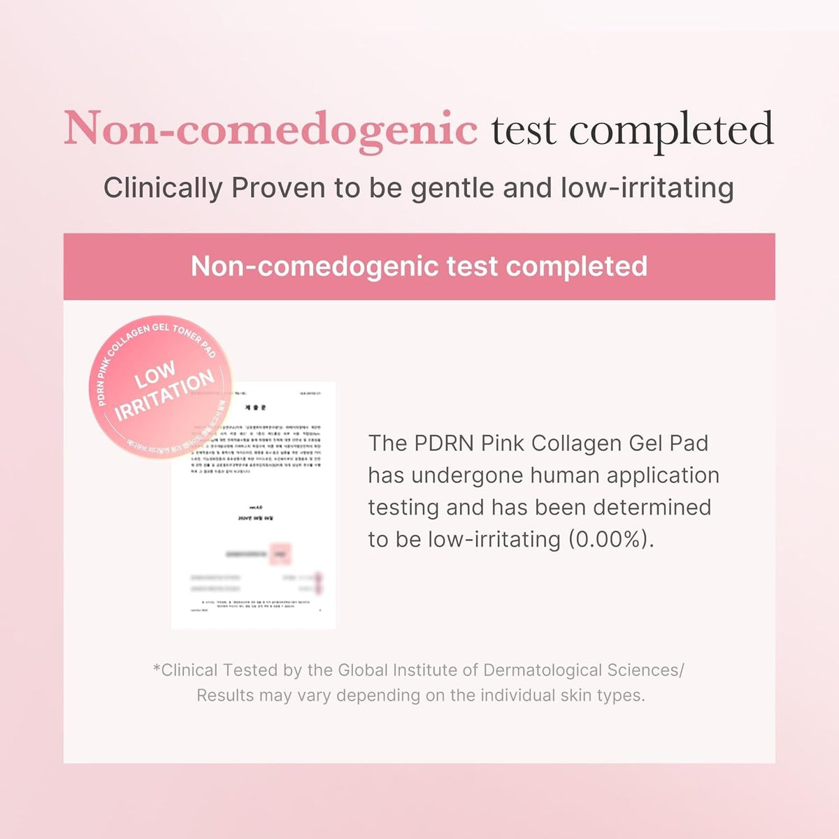 Medicube PDRN Pink Collagen Toning Gel Toner Pad - 70 pads - Lahab Beauty | لهب بيوتي