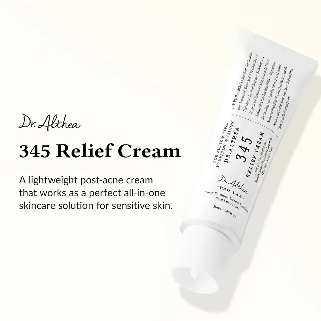 Dr.Althea Acne & Barrier Care Duo - Lahab Beauty | لهب بيوتي