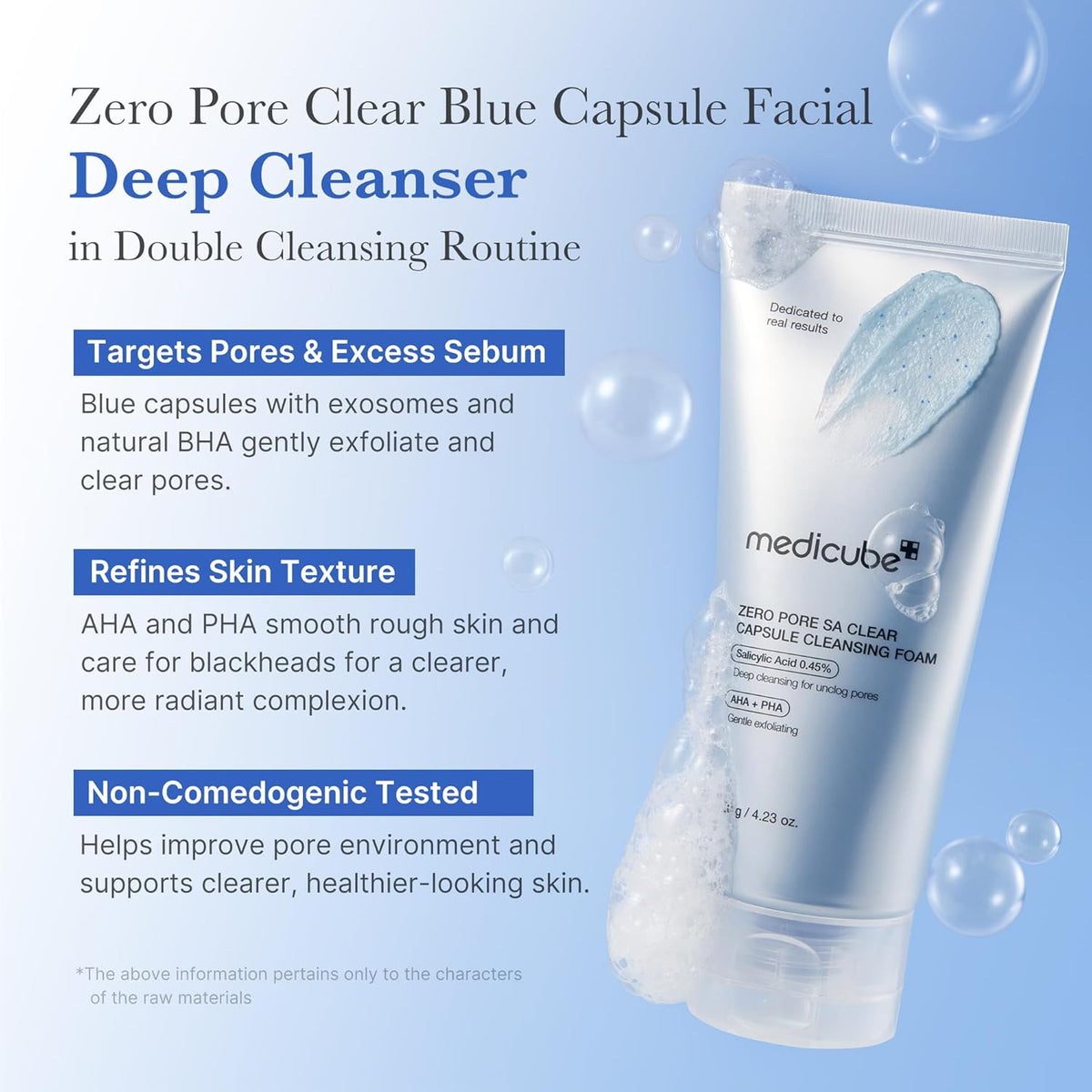 Medicube Zero Pore Capsule & Pore Brush Set - Lahab Beauty | لهب بيوتي