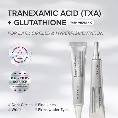 Mary&May Glutathione Eye Cream Special Set - Lahab Beauty | لهب بيوتي