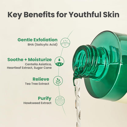 AXIS-Y Daily Purifying Treatment Toner 200ml - Lahab Beauty | لهب بيوتي