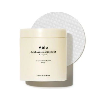 [ABIB] Jericho rose collagen pad Firming touch - Lahab Beauty | لهب بيوتي