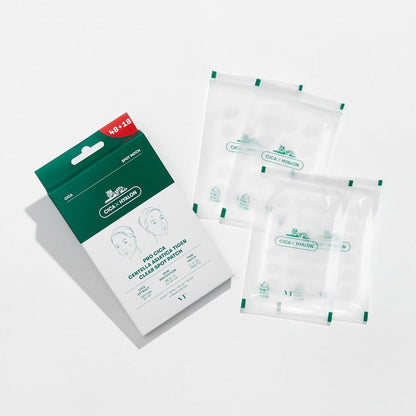 [VT COSMETICS] CICA Clear Spot Patch | Acne Healing - Lahab Beauty | لهب بيوتي