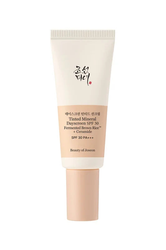 Beauty of Joseon Tinted Mineral Dayscreen SPF 30 (40ml) - Lahab Beauty | لهب بيوتي