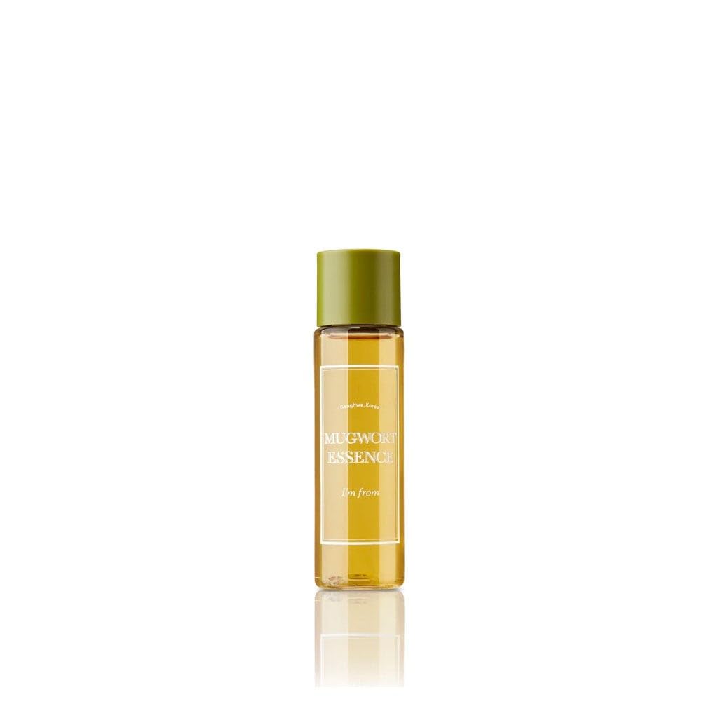 [I'm From] Miniatures of Rice Toner, Mugwort Essence, Fig Boosting Essence (Mugwort) - Lahab Beauty | لهب بيوتي