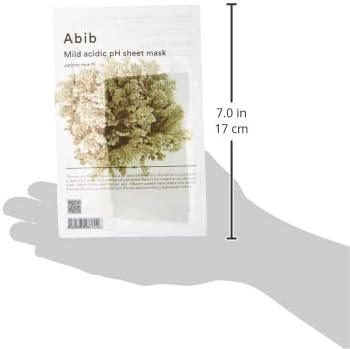 ABIB Mild Acidic pH Sheet Mask Jericho Rose Fit (30ml x 10ea) - Lahab Beauty | لهب بيوتي