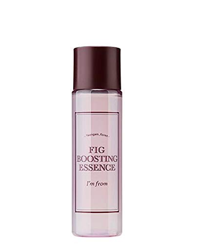 [I'm From] Miniatures of Rice Toner, Mugwort Essence, Fig Boosting Essence (Mugwort) - Lahab Beauty | لهب بيوتي