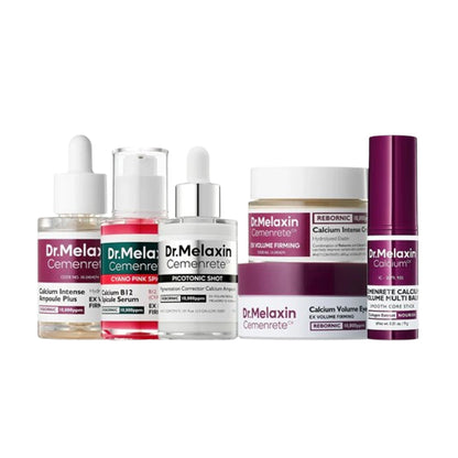 Dr.Melaxin Cemenrete Collagen Routine Set - Lahab Beauty | لهب بيوتي