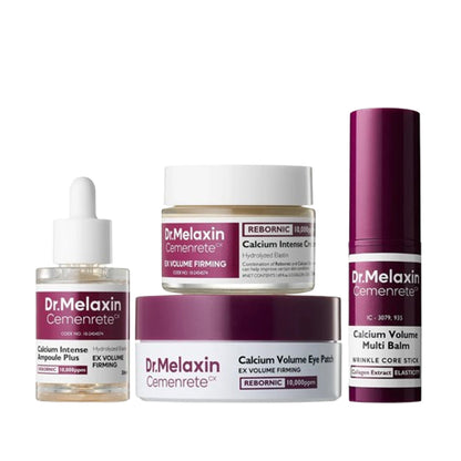 Dr. Melaxin Cemenrete Calcium Eyecare Routine - Lahab Beauty | لهب بيوتي