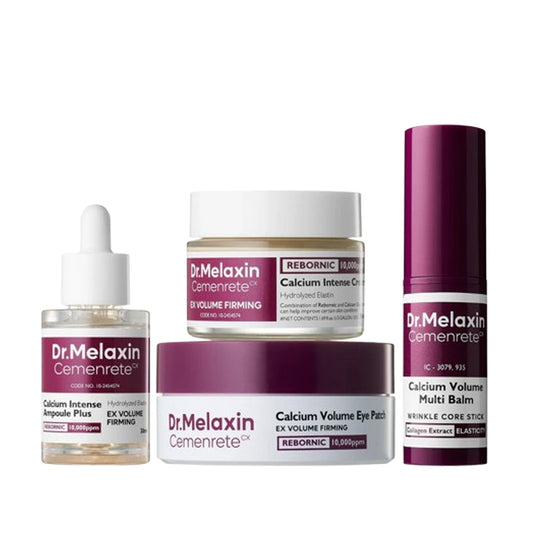 Dr. Melaxin Cemenrete Calcium Eyecare Routine - Lahab Beauty | لهب بيوتي