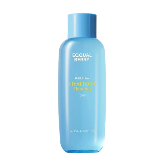 EQQUALBERRY Hyaltoin Flooding Toner 150ml - Lahab Beauty | لهب بيوتي