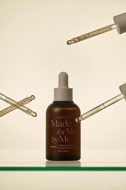 AXIS-Y Biome Radiating Intensified Essence 50ml - Lahab Beauty | لهب بيوتي
