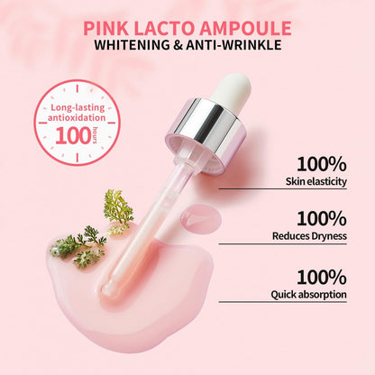 I'M SORRY FOR MY SKIN Facial Skin Ampoule 30ml - Lahab Beauty | لهب بيوتي