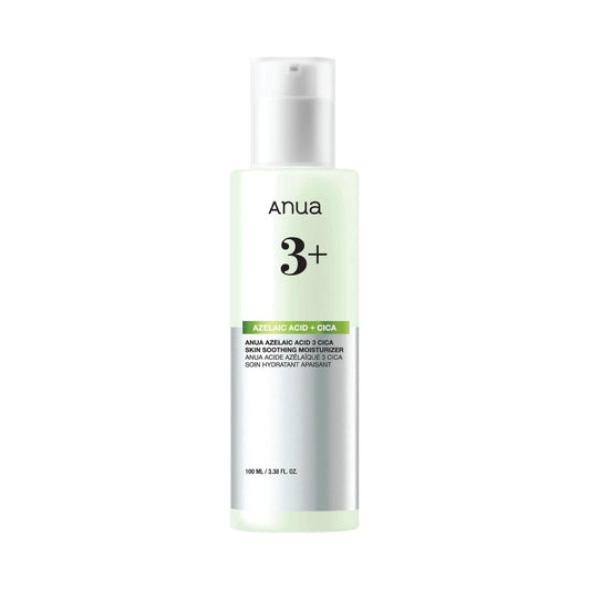 Anua Azelaic Acid CICA Skin Soothing Moisturizer 100ML - Lahab Beauty | لهب بيوتي