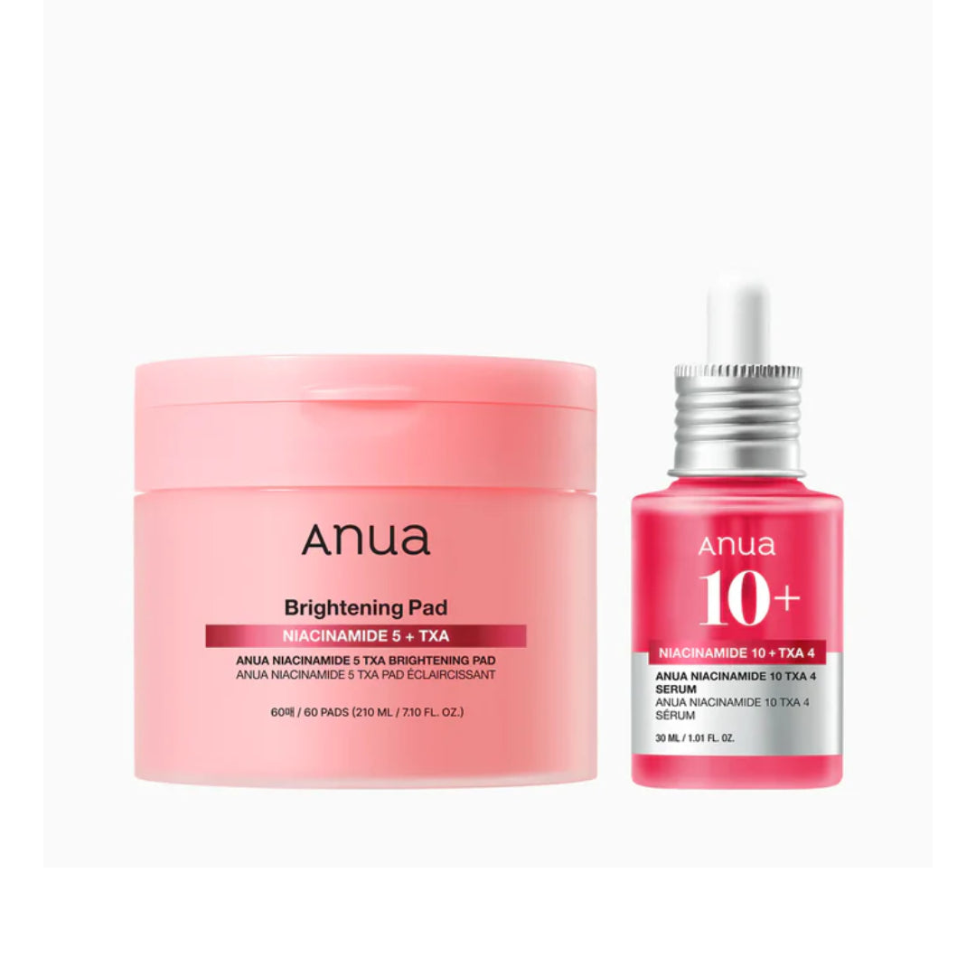 [Anua] Dark Spot Prep & Boost Duo - Lahab Beauty | لهب بيوتي
