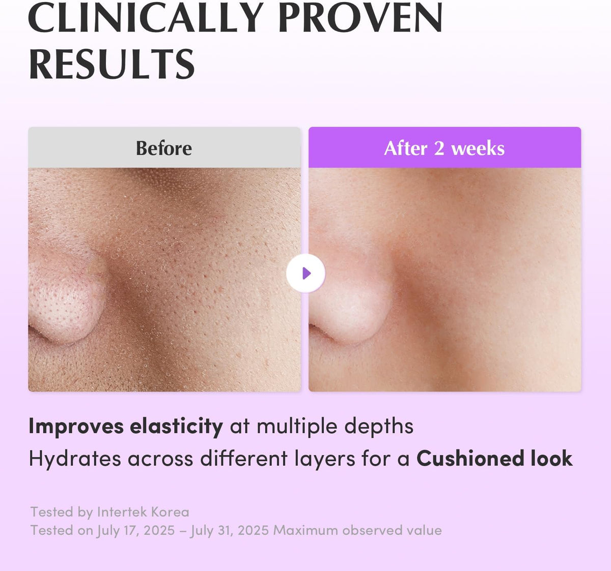 EQQUALBERRY Bakuchiol Plumping Capsule Toner 150ml - Lahab Beauty | لهب بيوتي