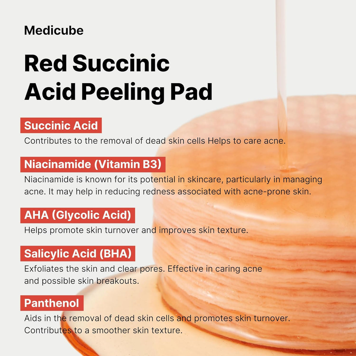 Medicube Swipe & Spray Red duo for Troubled Skin - Lahab Beauty | لهب بيوتي